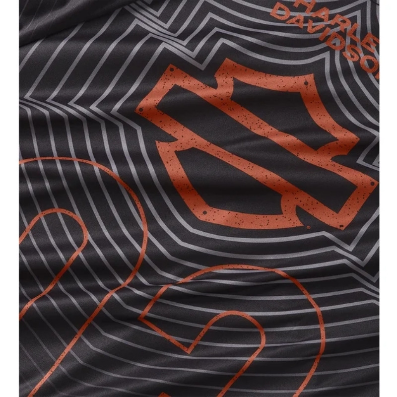 Bar & Shield Moto Jersey