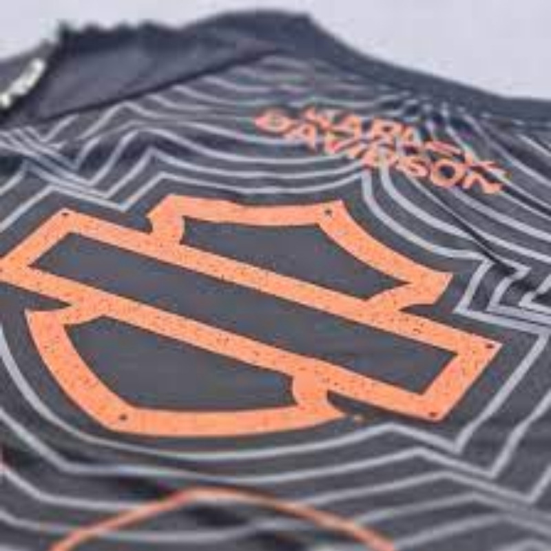 Bar & Shield Moto Jersey