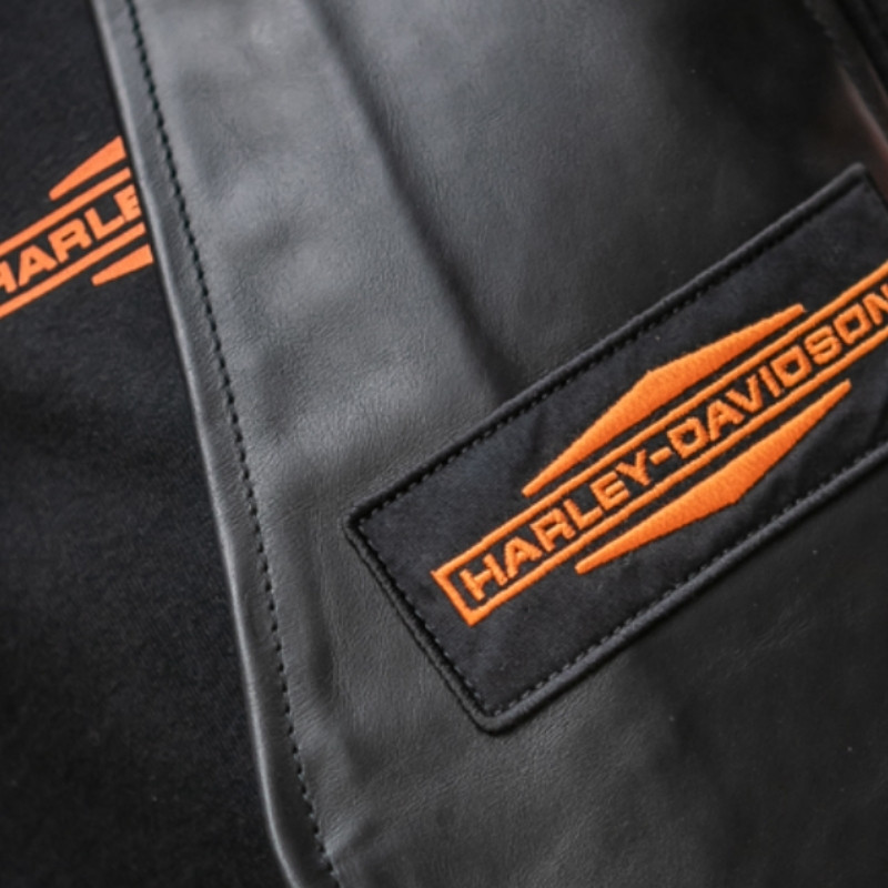 City Limits Leather Vest
