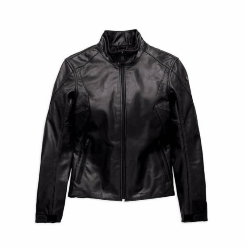 Women’s Monovale Leather Jacket