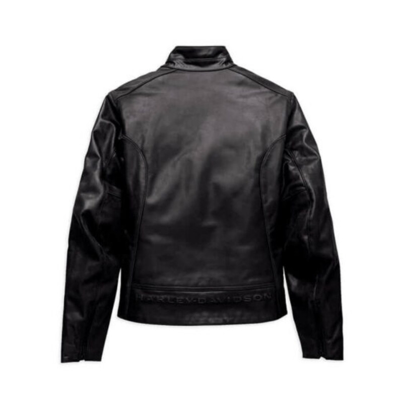Women’s Monovale Leather Jacket
