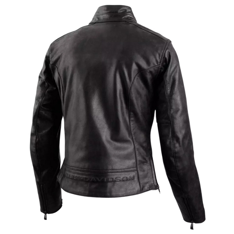 Women’s Monovale Leather Jacket