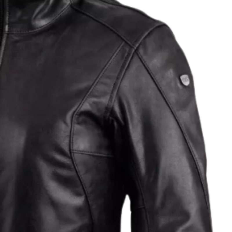 Women’s Monovale Leather Jacket