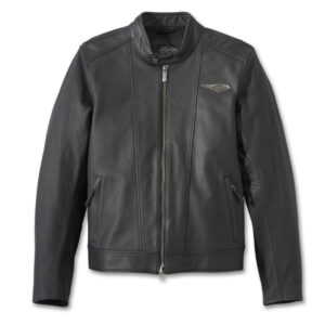 Men's 120th Anniversary Revelry Leather Jacket