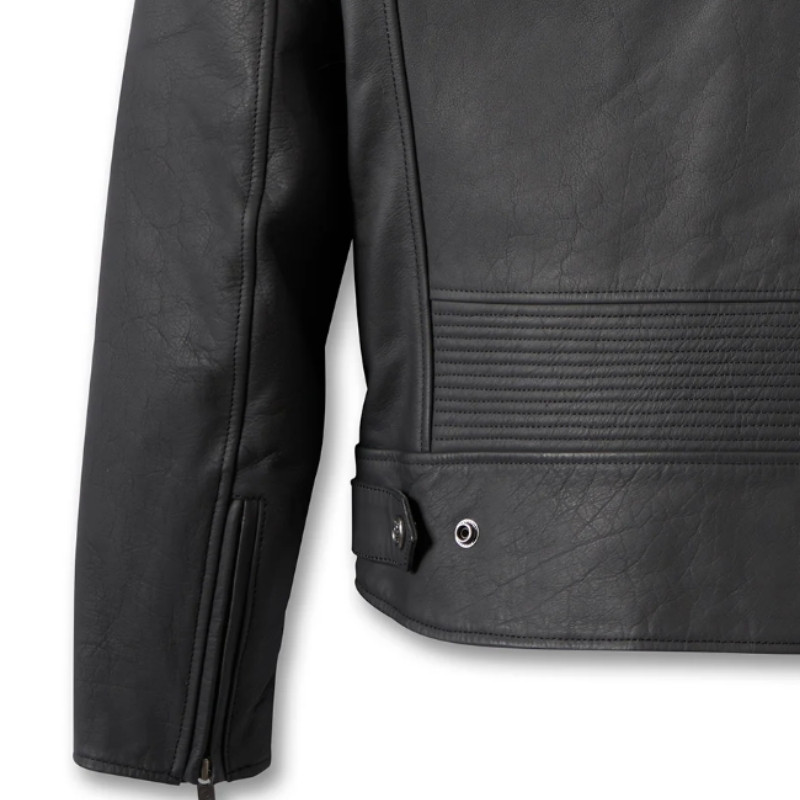 Men's 120th Anniversary Revelry Leather Jacket