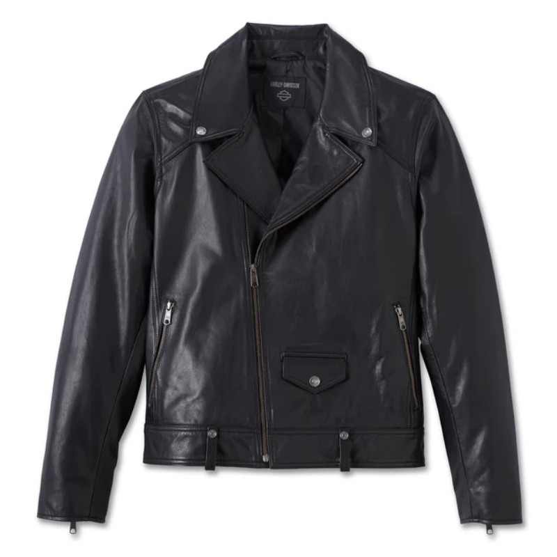 Men's Motorbreath Leather Jacket