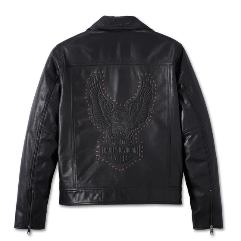 Men's Motorbreath Leather Jacket