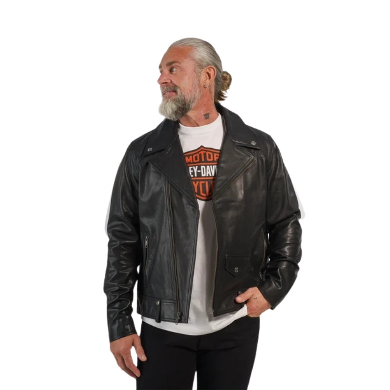 Men's Motorbreath Leather Jacket