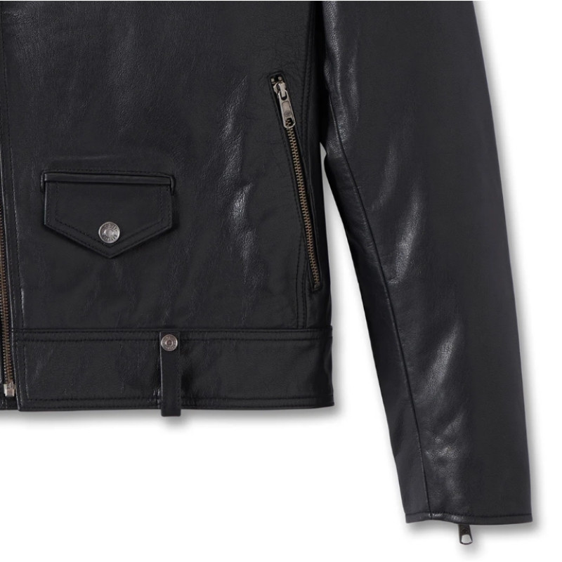 Men's Motorbreath Leather Jacket