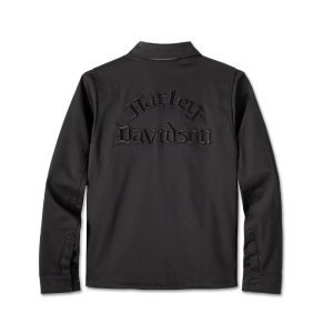 H-D Gas Station Textile Riding Jacket