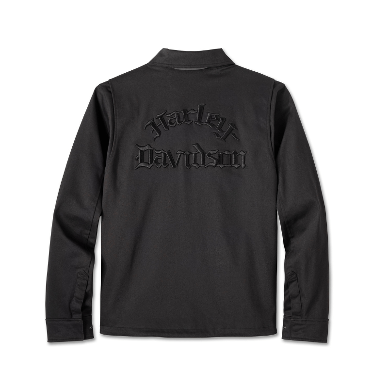 H-D Gas Station Textile Riding Jacket