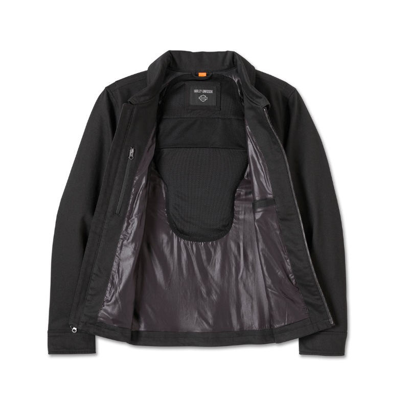H-D Gas Station Textile Riding Jacket