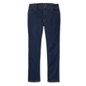 Men's Straight Riding Denim