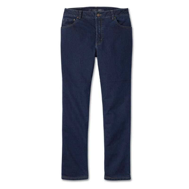 Men's Straight Riding Denim