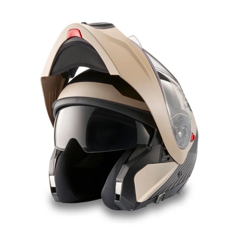 H-D Evo X17 Sun Shield Modular Helmet