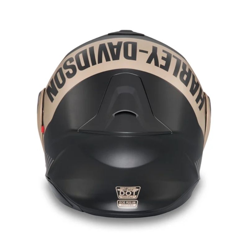 H-D Evo X17 Sun Shield Modular Helmet
