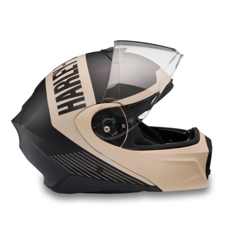 H-D Evo X17 Sun Shield Modular Helmet