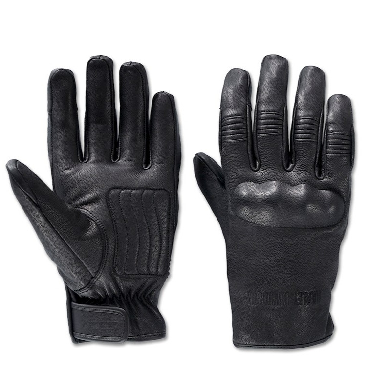 Men's Gild Waterproof Leather Gloves