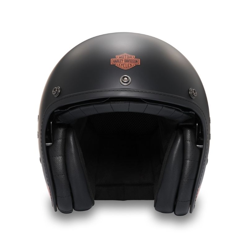 H-D Victory X14 Sun Shield 3/4 Helmet