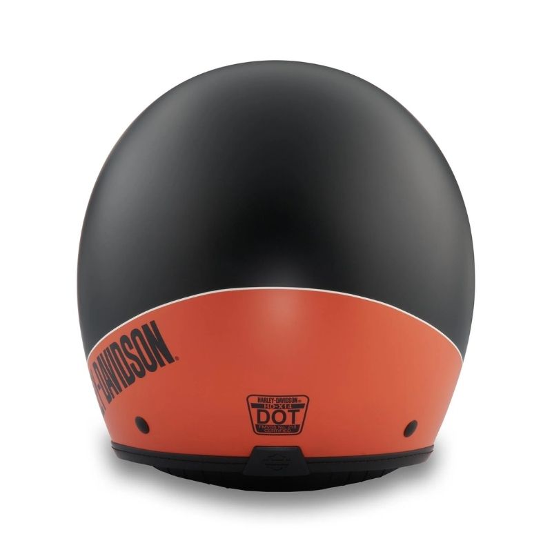H-D Victory X14 Sun Shield 3/4 Helmet