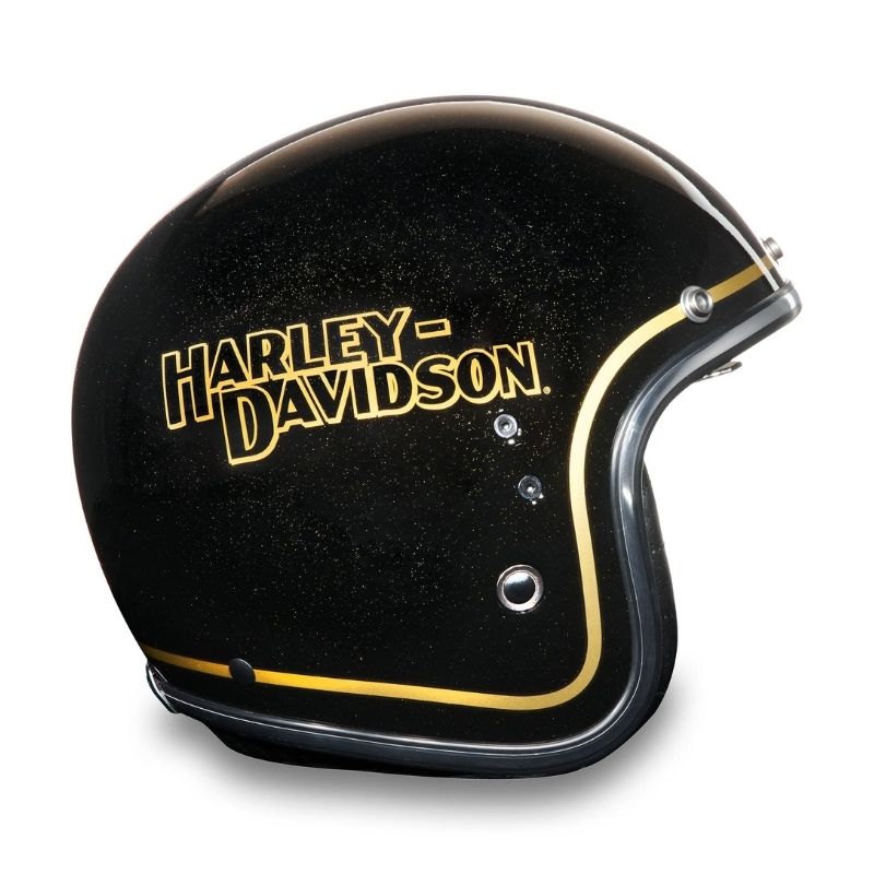 H-D X14 Sun Shield 3/4 Helmet