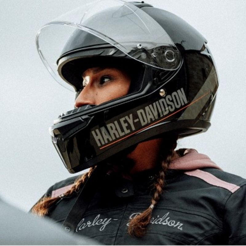 H-D Velo H34 Full Face Helmet