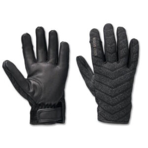 Women's H-D Dyna Knit Riding Gloves