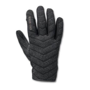 Women's H-D Dyna Knit Riding Gloves