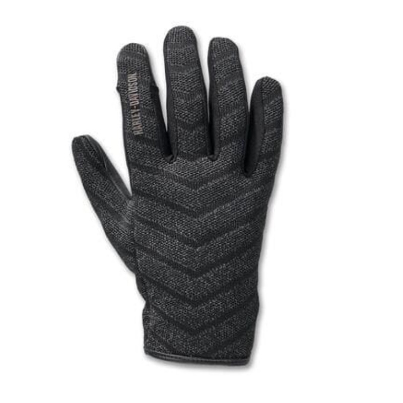 Women's H-D Dyna Knit Riding Gloves