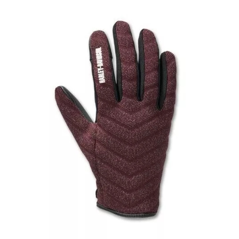Women's H-D Dyna Knit Riding Gloves