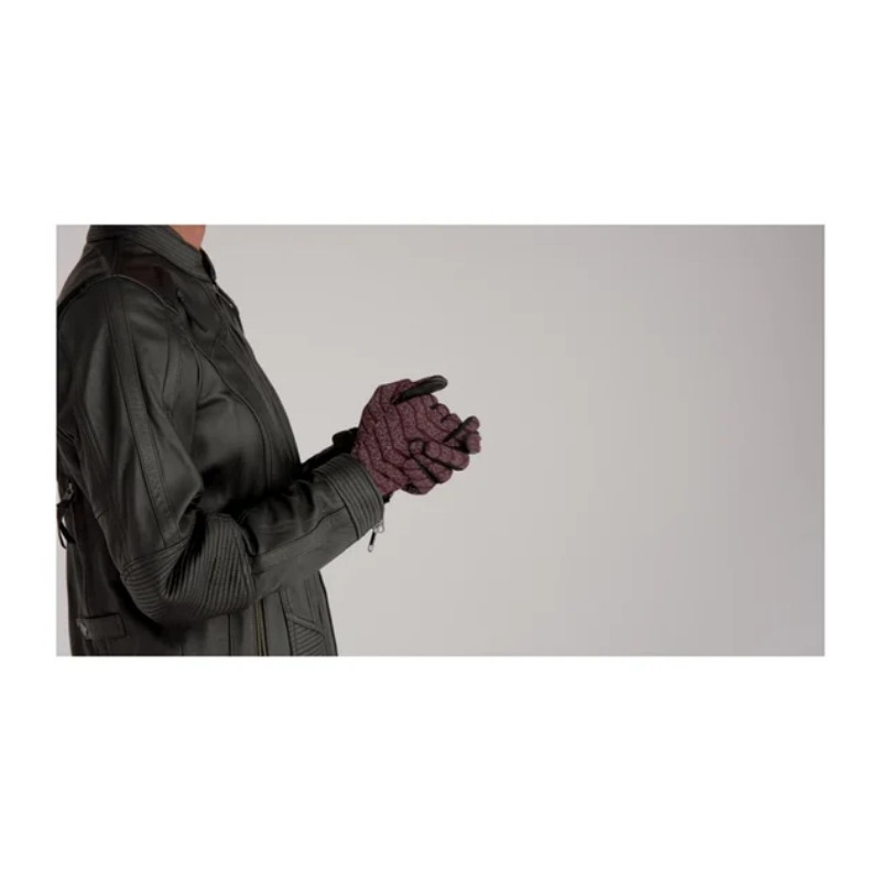 Women's H-D Dyna Knit Riding Gloves