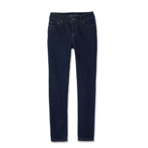 Women's High Rise Skinny Riding Denim