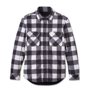 Men's Operative Mesh Riding Shirt Jacket