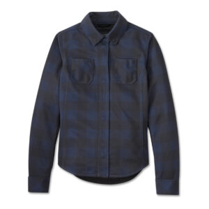 Women's Operative Mesh Riding Shirt Jacket
