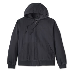 Bar & Shield Workwear Hooded Jacket