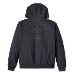 Bar & Shield Workwear Hooded Jacket