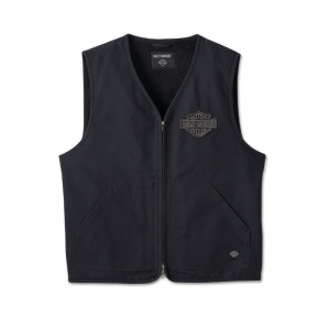 Bar & Shield Vest