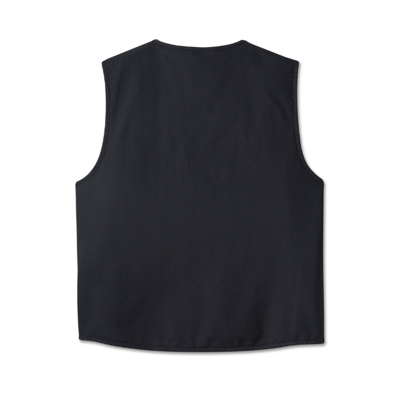 Bar & Shield Vest