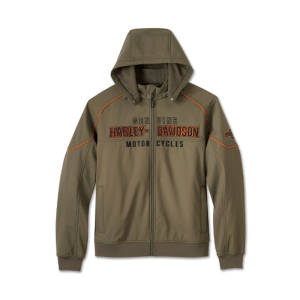 Idyll Windproof Soft Shell Jacket