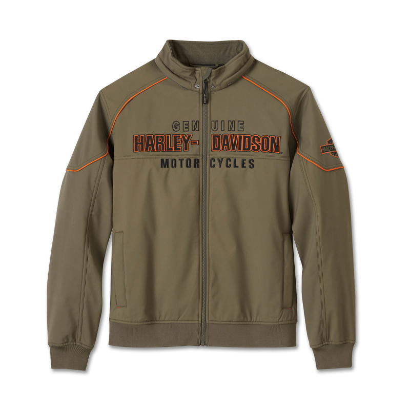 Idyll Windproof Soft Shell Jacket