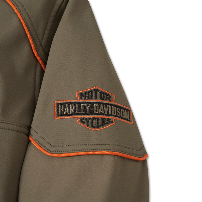 Idyll Windproof Soft Shell Jacket
