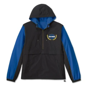 Men's Dual Sport Reversible Anorak Jacket