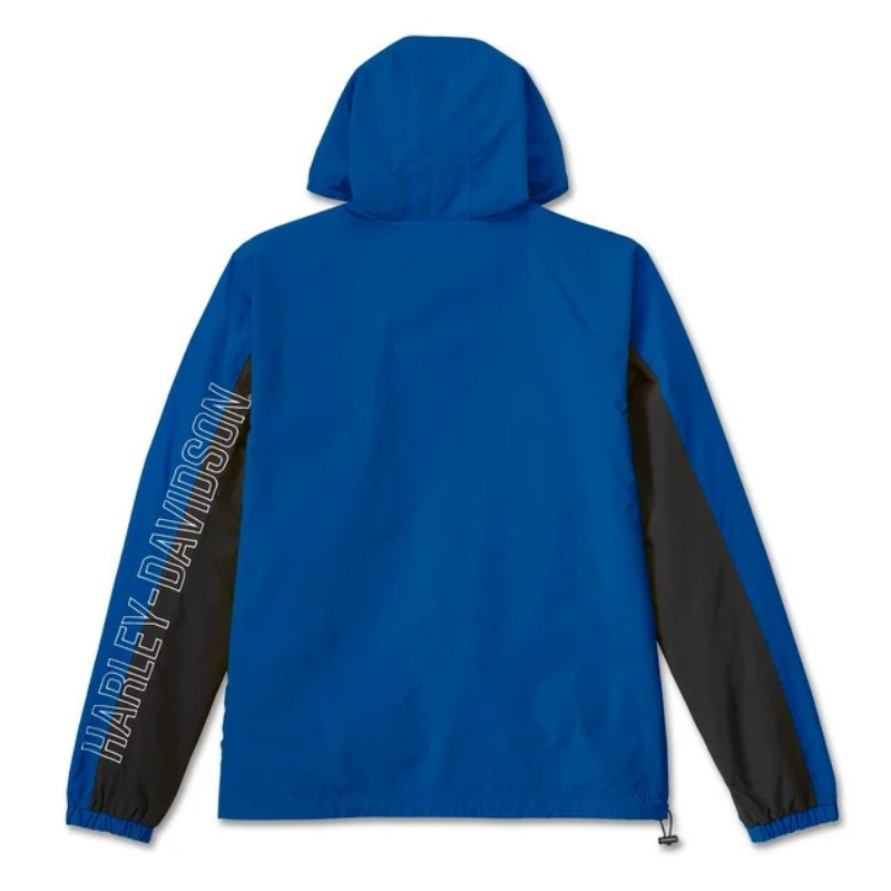 Men's Dual Sport Reversible Anorak Jacket