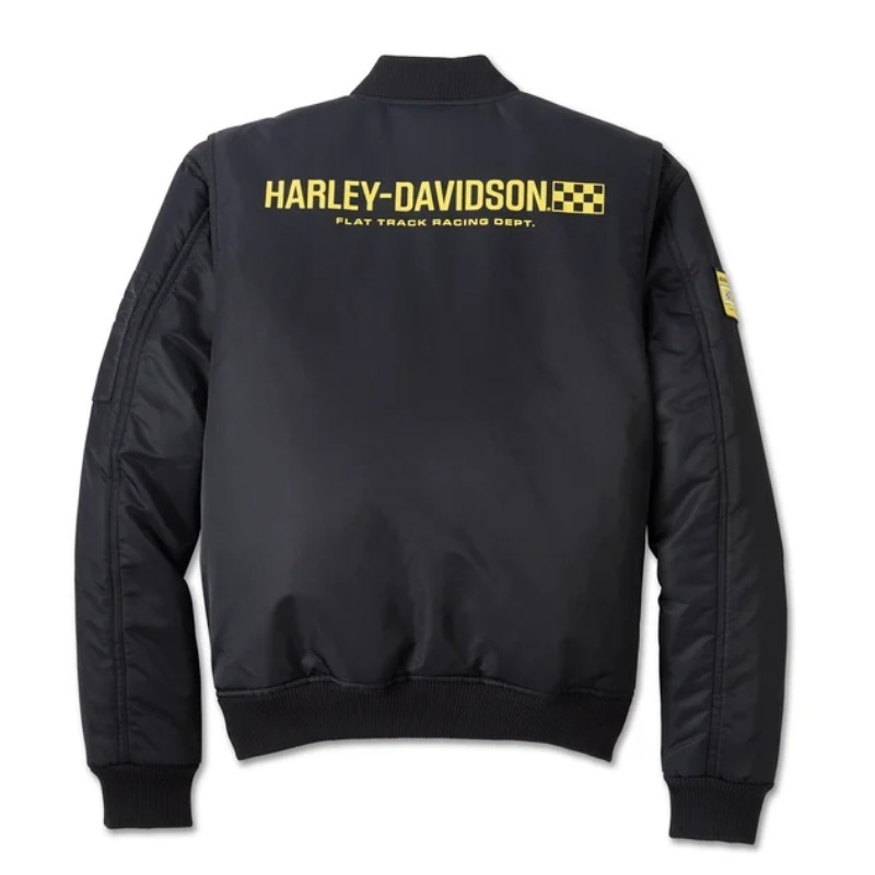 Men's At the Crank Bomber Jacket