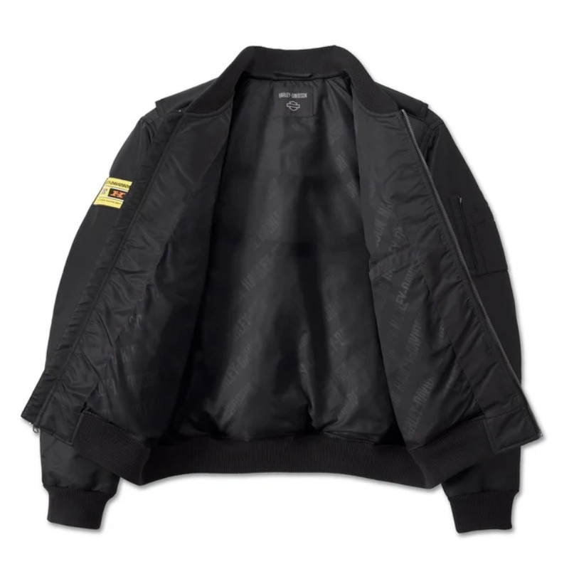 Men's At the Crank Bomber Jacket