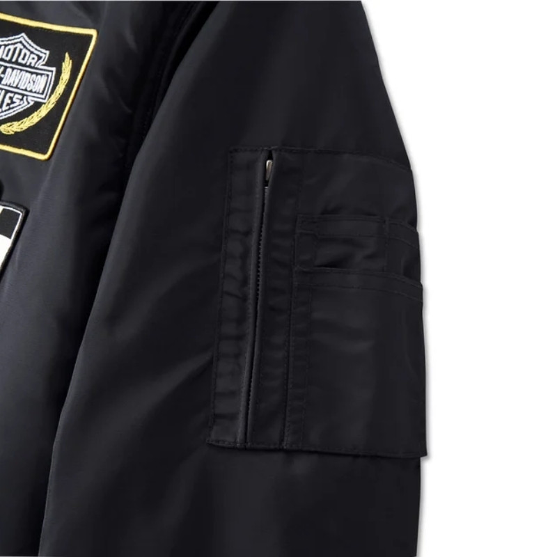 Men's At the Crank Bomber Jacket