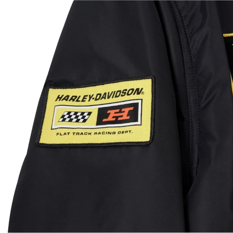 Men's At the Crank Bomber Jacket