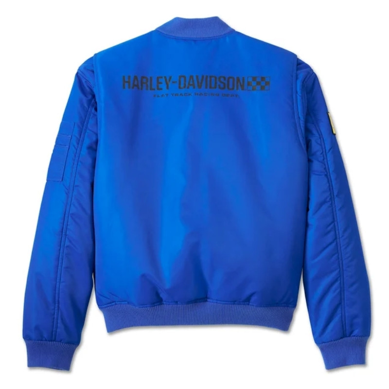 Men's At the Crank Bomber Jacket