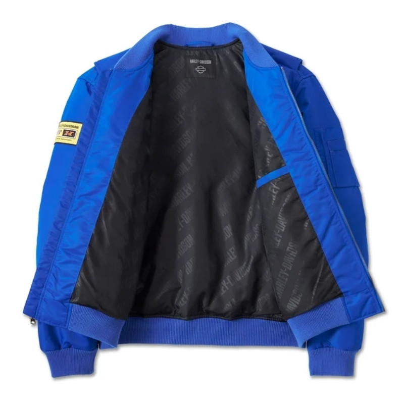 Men's At the Crank Bomber Jacket