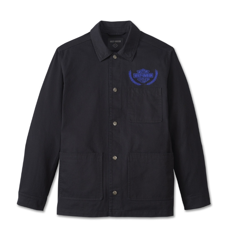 Men's Throttle Back Jacket
